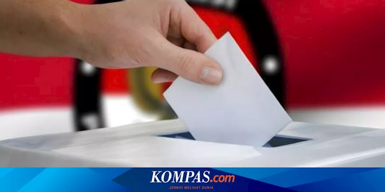 Daftar Pilkada 43 Daerah yang Berpotensi Lawan kotak Kosong