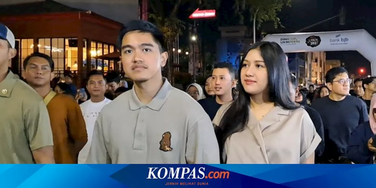 KPK Akui Tak Tahu Keberadaan Kaesang Usai Isu Gratifikasi Jet Pribadi