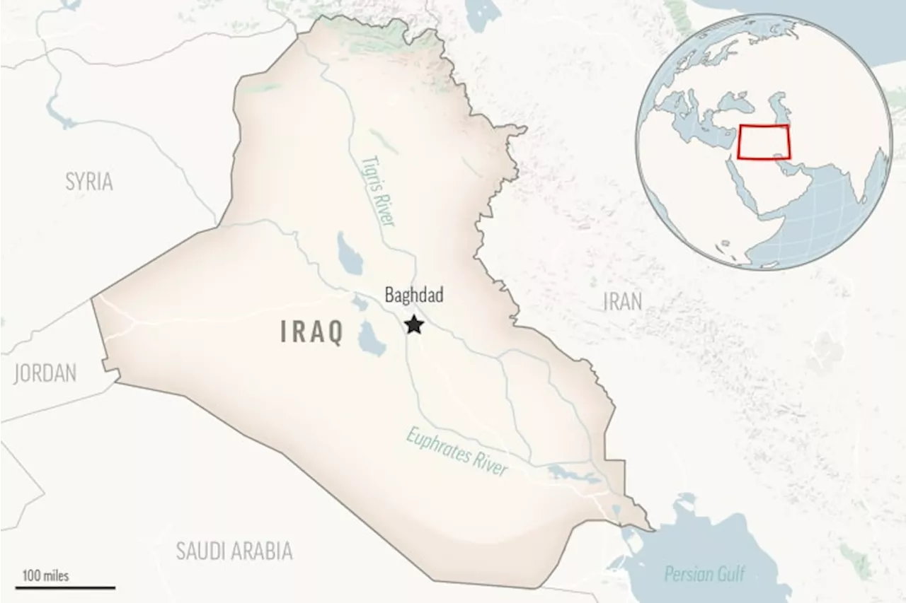 US, Iraqi forces raid targeting Islamic State group militants kills 15 in western desert