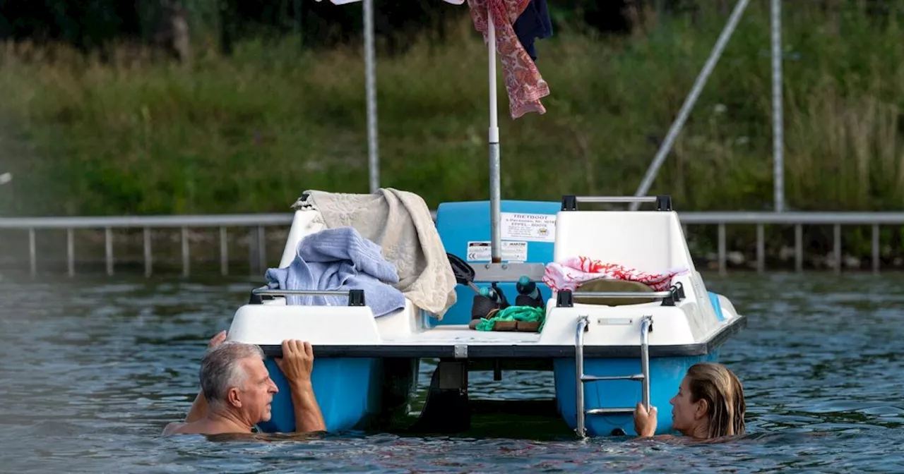 Heißzeit in Österreich: Sommer der Rekorde