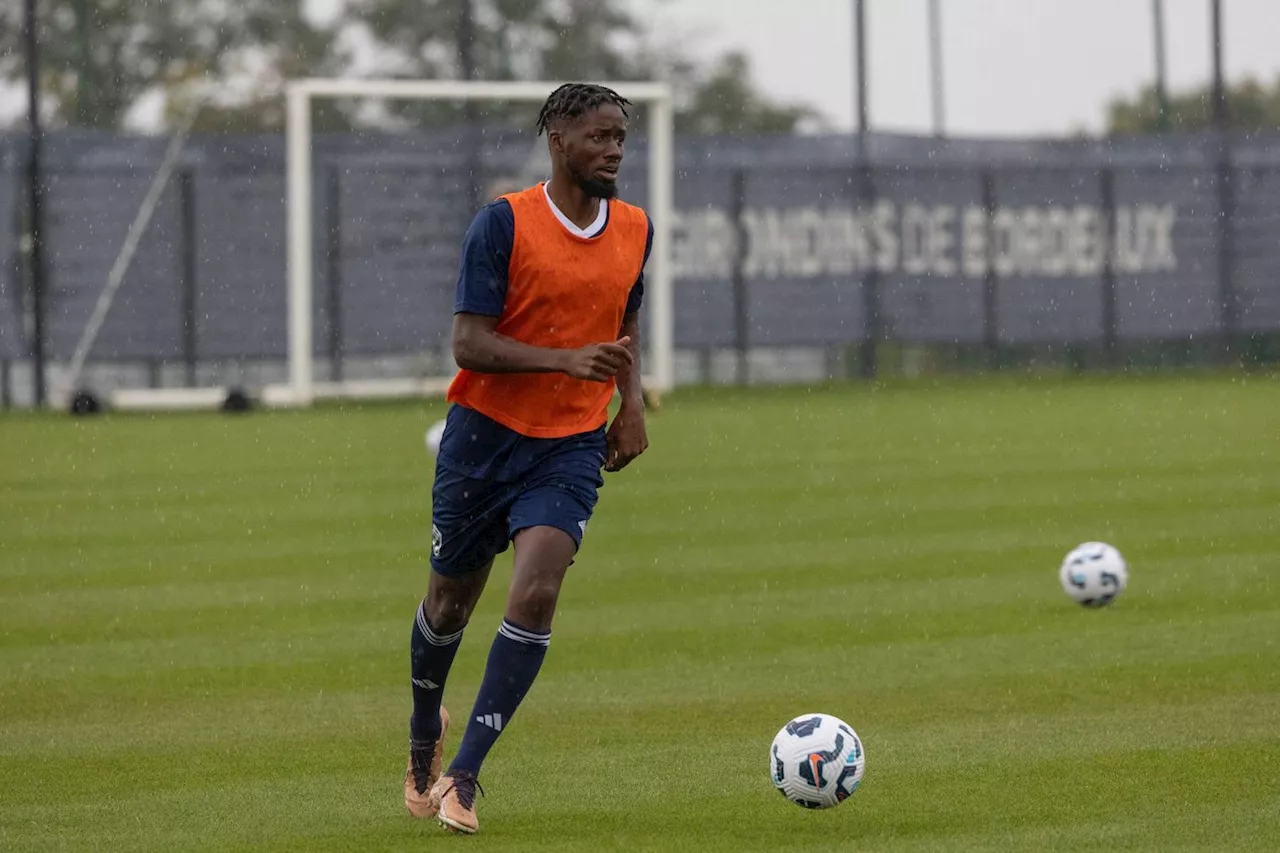 Football : les Girondins de Bordeaux en quête de sursaut