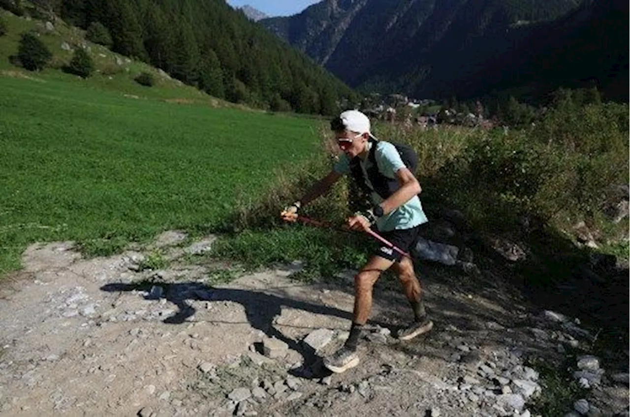 Ultra-trail Mont-Blanc : victoire surprise de l’outsider français Vincent Bouillard