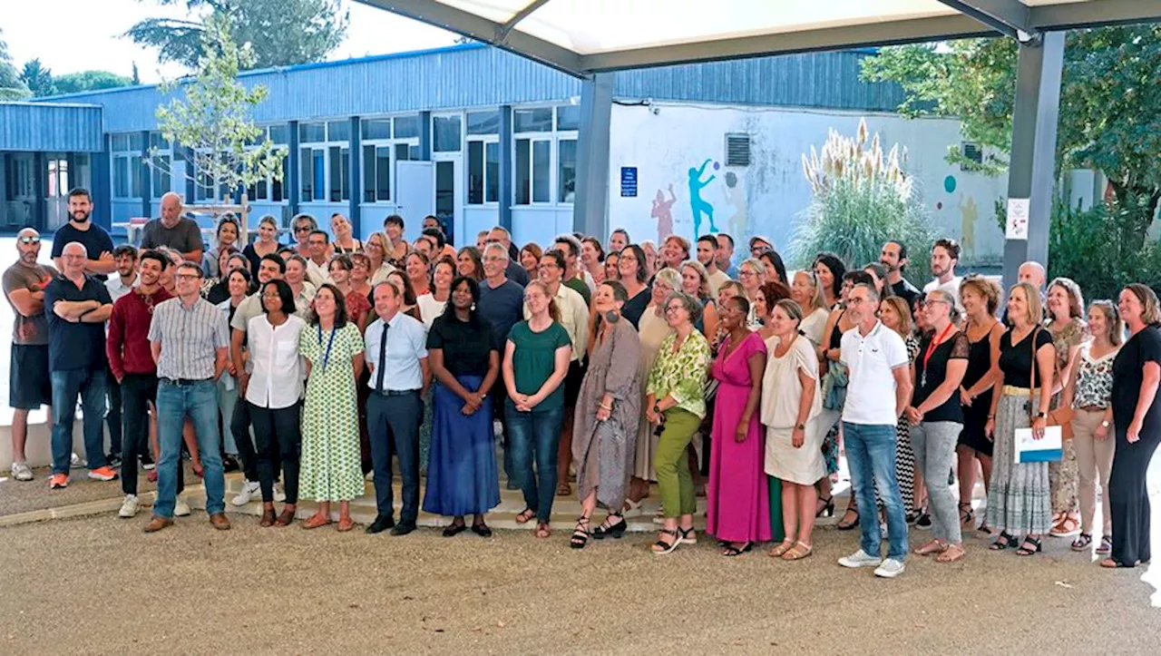 Caussade : 700 élèves attendus au collège Pierre-Darasse