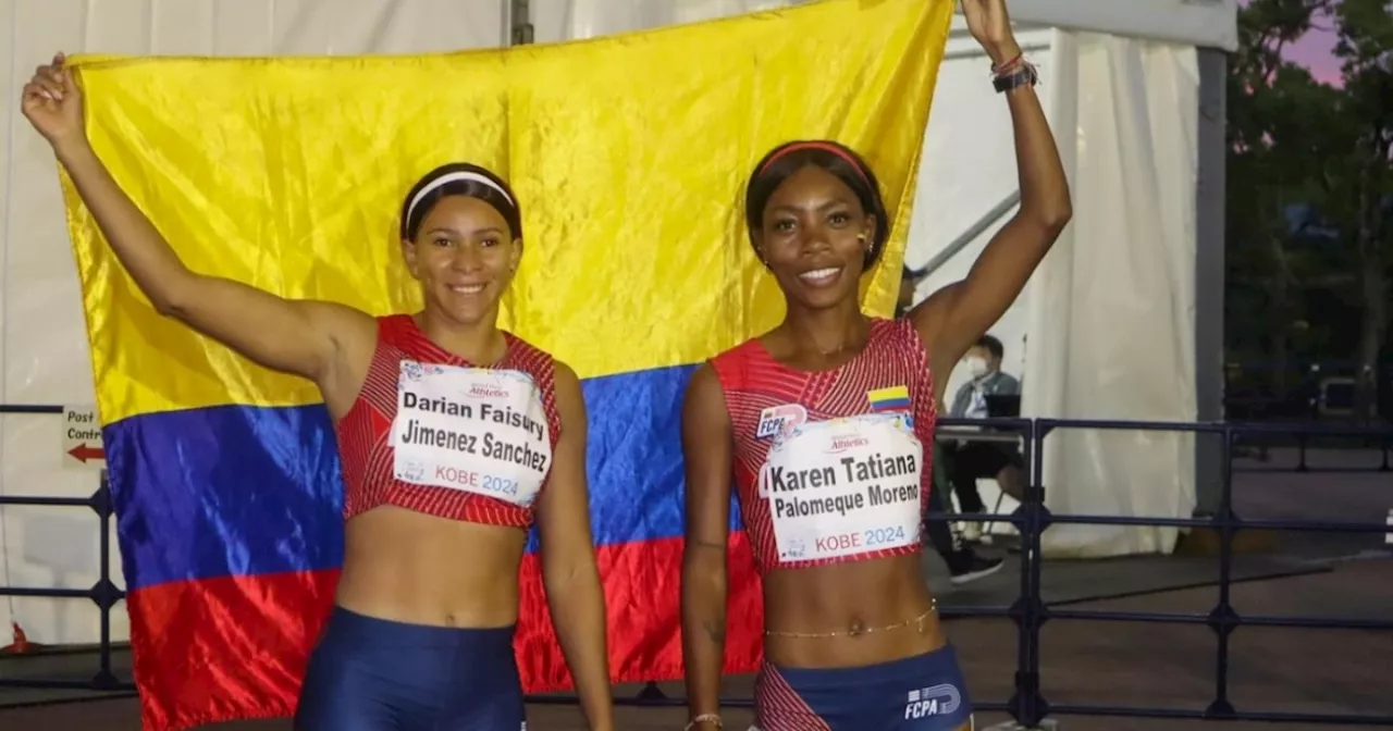 Juegos Paralímpicos: Karen Palomeque gana oro en atletismo