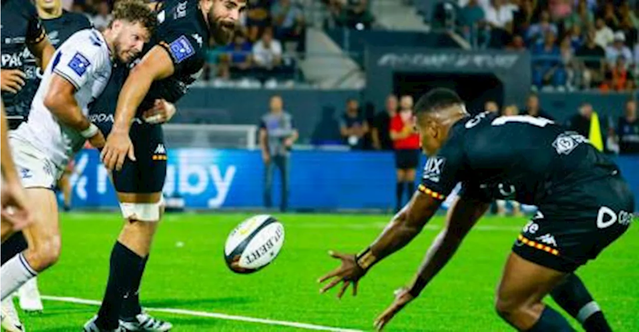 Provence Rugby se fait peur mais s’impose