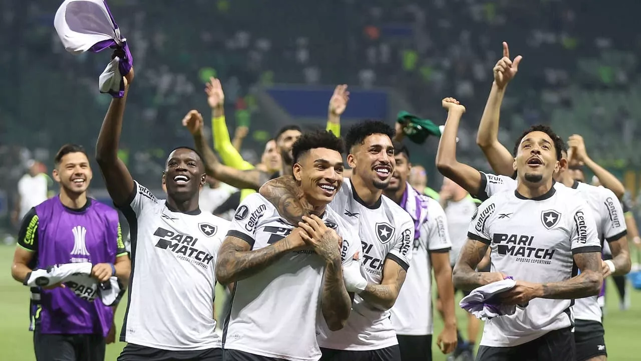 Botafogo defende longa invencibilidade contra o Fortaleza