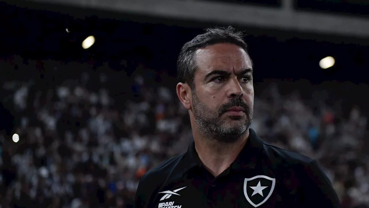 Botafogo negocia joia da base com o futebol europeu