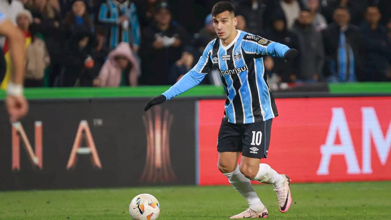 Retorno do Grêmio para a Arena tem ingressos esgotados