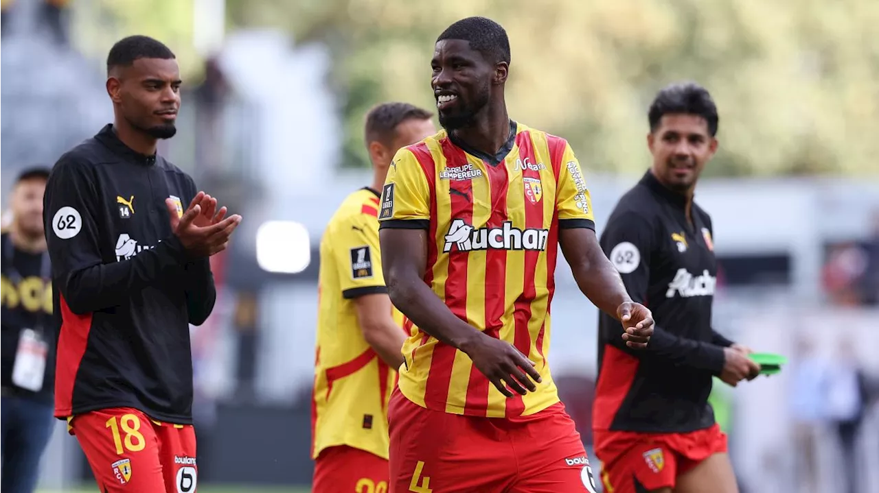 RC Lens : « Kevin Danso est hyper positif et heureux d’être ici », assure Will Still