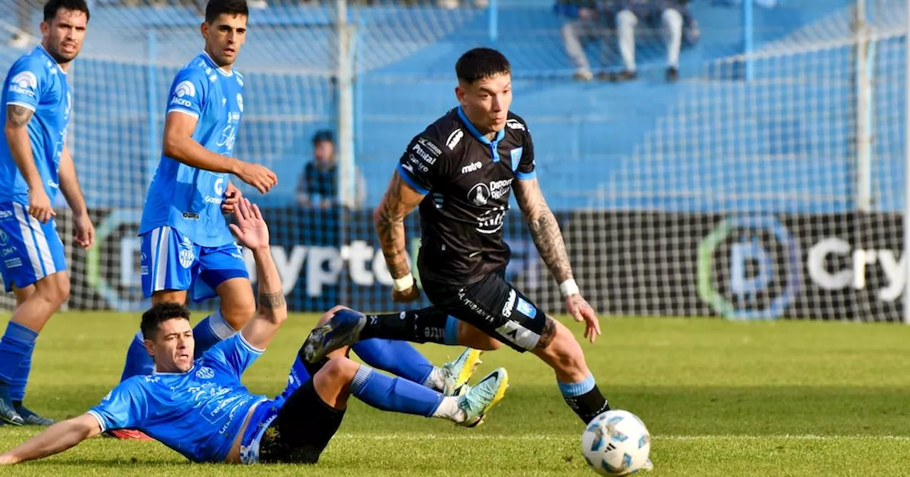 Estudiantes de Río Cuarto se medirá ante el líder Nueva Chicago por la Primera Nacional