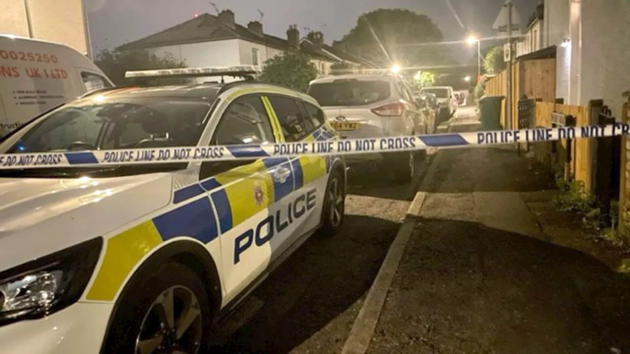 Three children and a man found dead inside Staines homes as police referred to IOPC