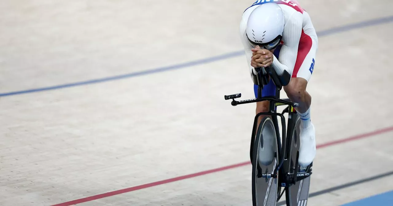 Jeux paralympiques : après l’or en poursuite, Alexandre Léauté en bronze sur le contre-la-montre