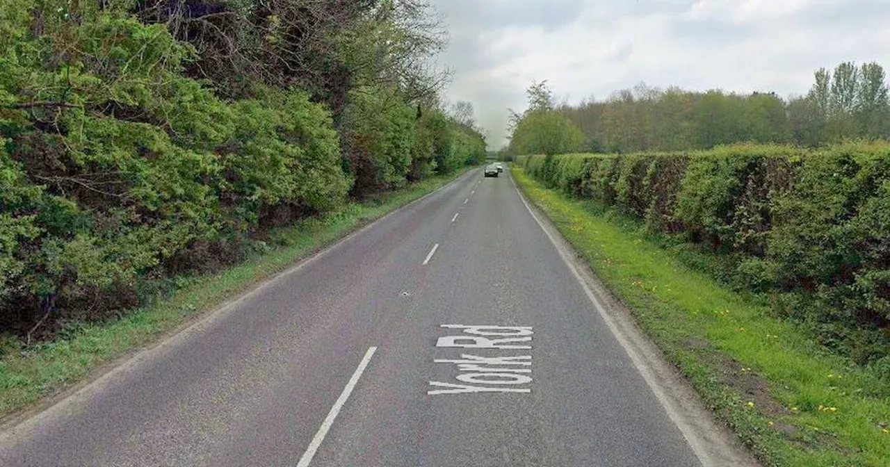 Man fights for life as police make attempted murder arrest after Wetherby crash