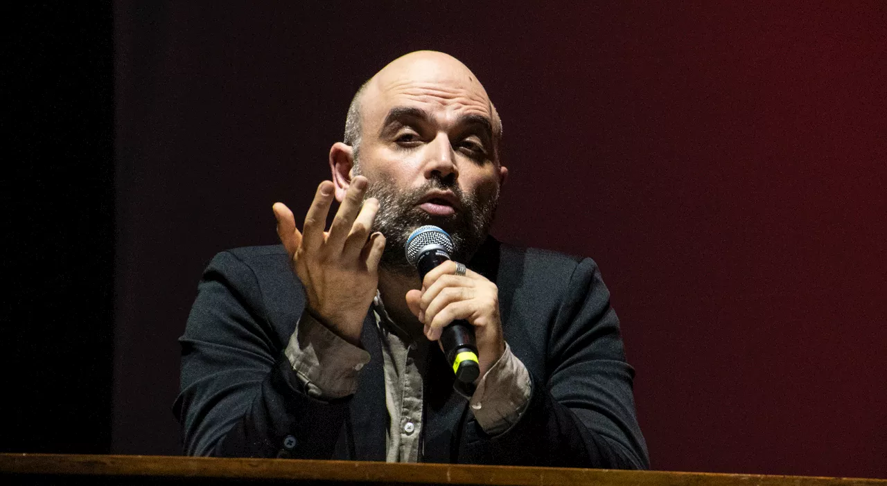 Roberto Saviano torna su Rai 3 con Insider: «Rai costretta a mandarmi in onda»