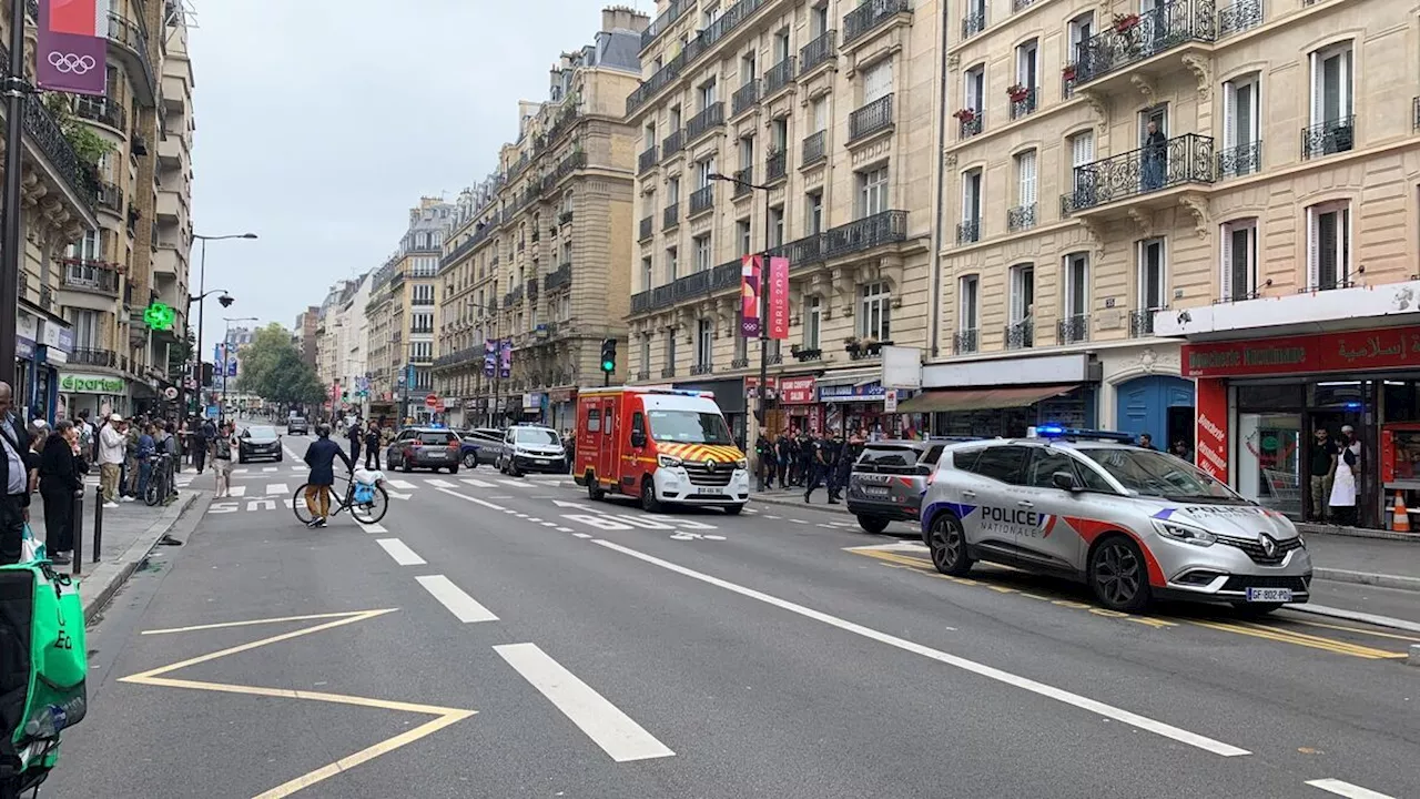 Paris : quatre blessés dont un grave lors d’une rixe dans le quartier Marx Dormoy, deux personnes interpellées