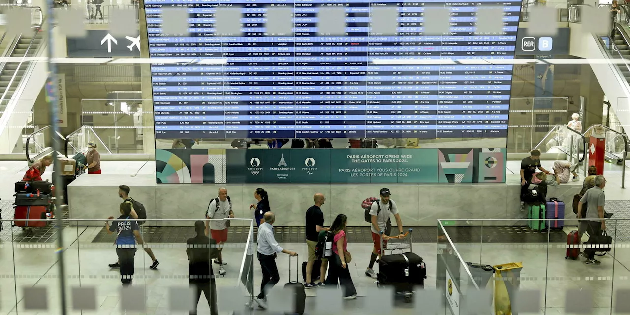 Dans les aéroports européens, la règle sur les liquides se renforce