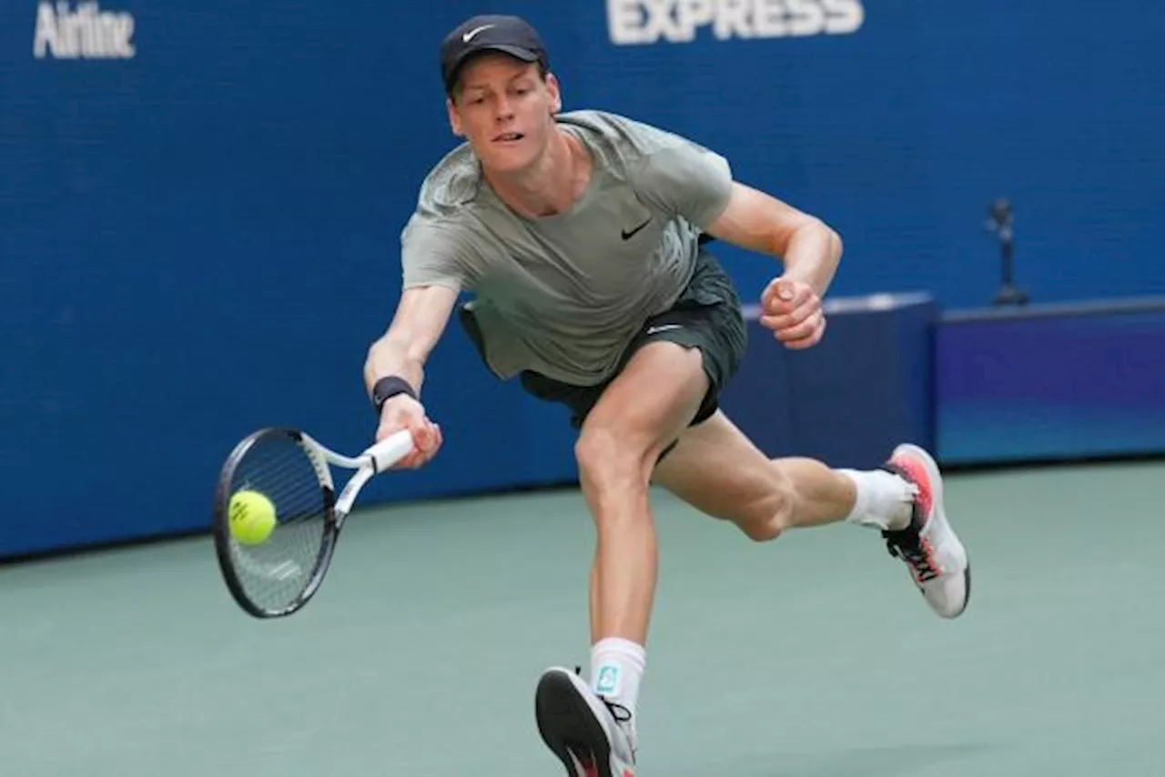 Jannik Sinner surclasse O'Connell et fonce en huitièmes de finale de l'US Open