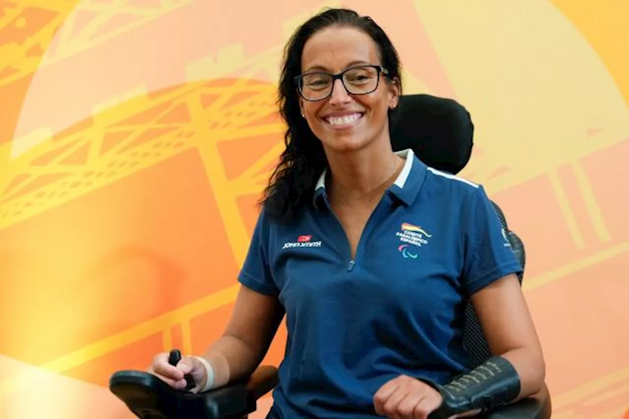 La nageuse espagnole Teresa Perales décroche sa 28e médaille aux Paralympiques, égalant le total de Phelps ...