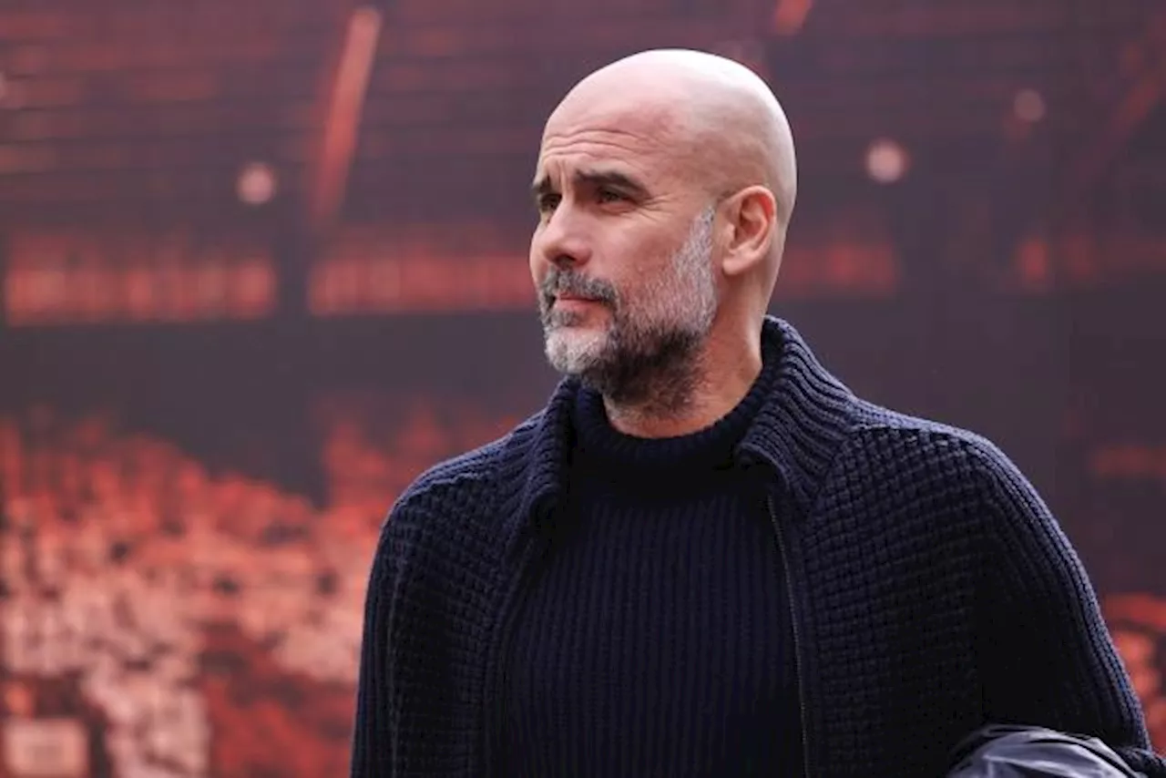 Pep Guardiola (Manchester City) : « Nous n'avions pas besoin de signer 10 joueurs »