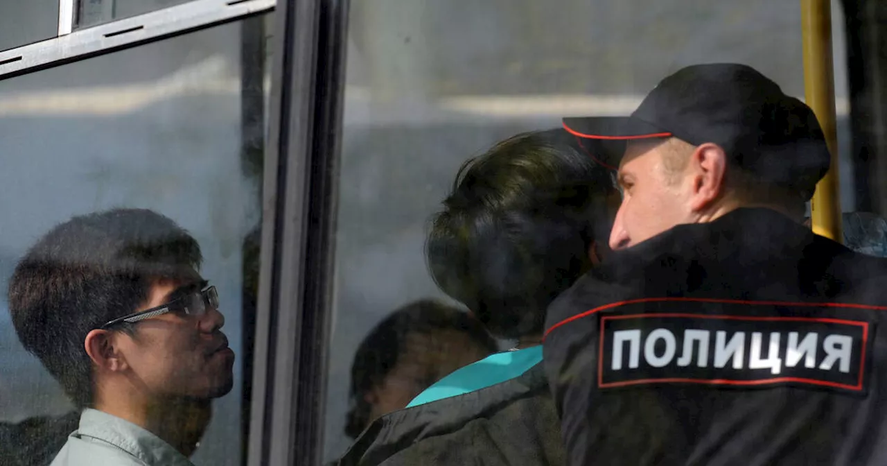 En Russie, les travailleurs d’Asie centrale victimes d’un racisme d’Etat