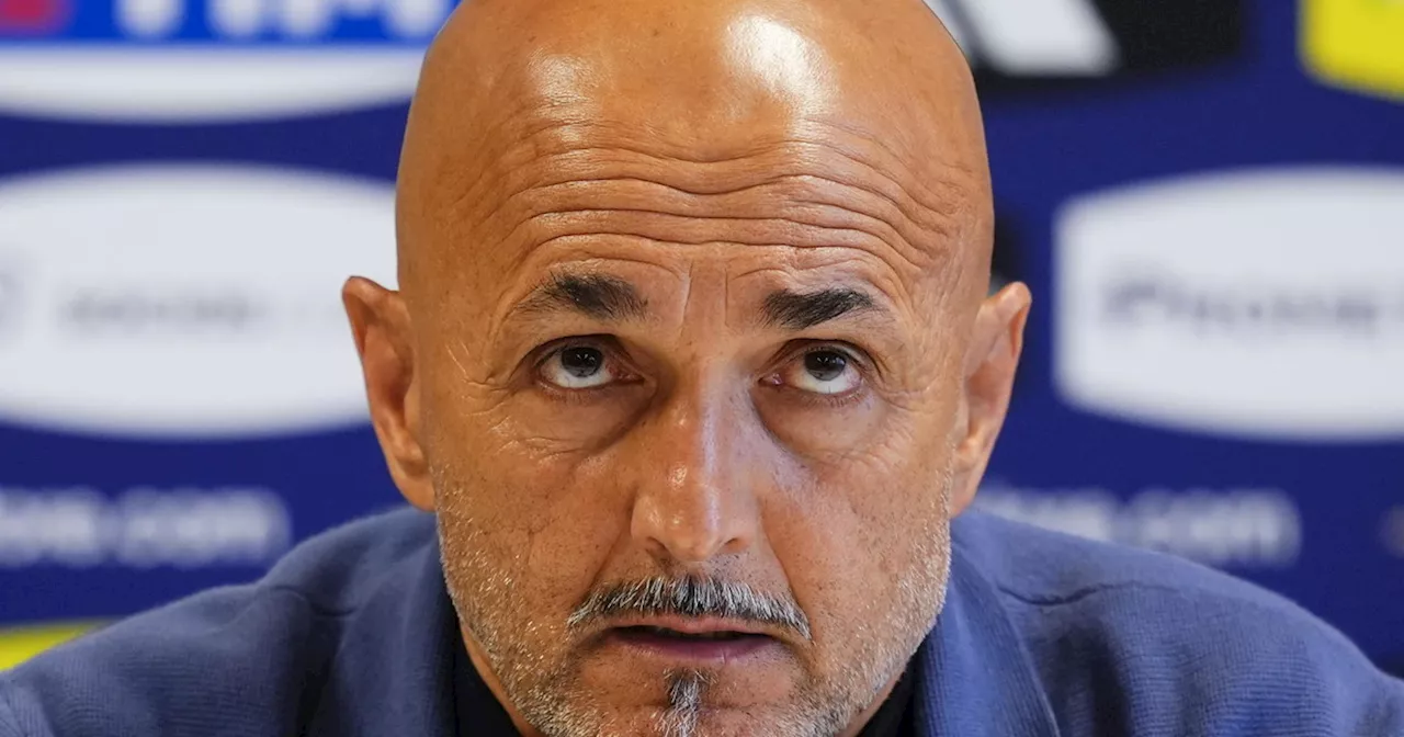 Luciano Spalletti, le convocazione per l&#039;Italia: c&#039;è un nome a sorpresa