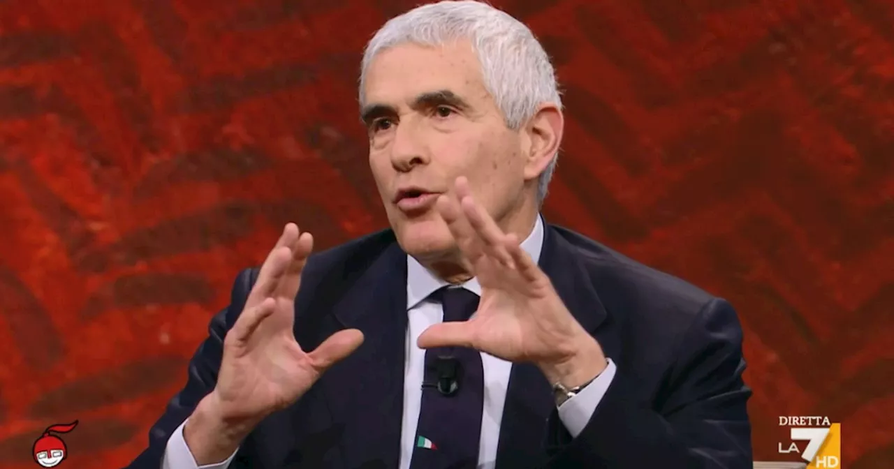 Raffaele Fitto, il monito di Casini alla sinistra: "Mi aspetto che l'opposizione lo sostenga in Europa"