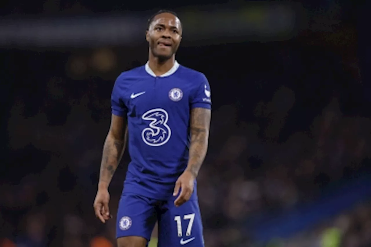 Arsenal swoop in to sign Chelsea outcast Sterling on loan on deadline day