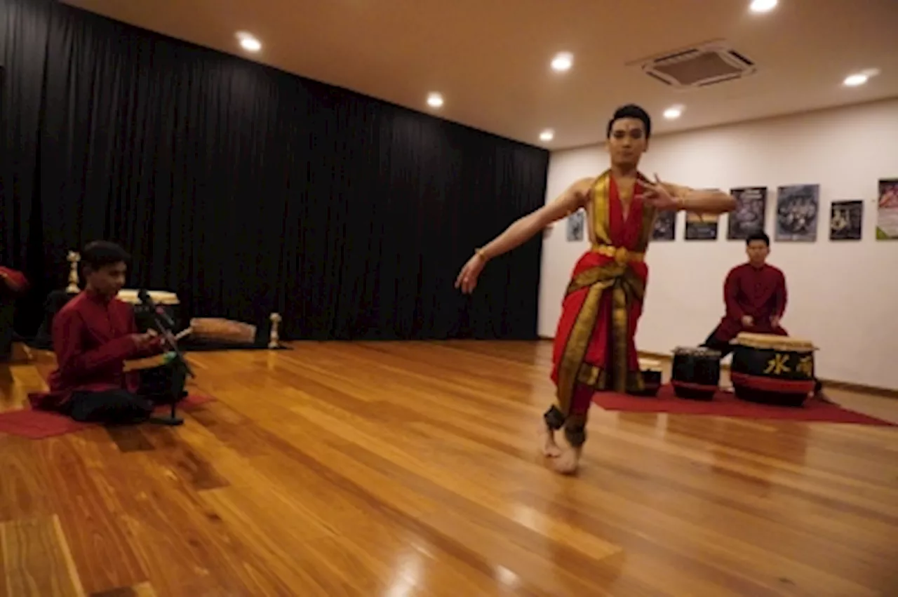 Chinese drums, Indian beats: Ajith Bhaskar's vision for a truly Malaysian ‘bharatanatyam’