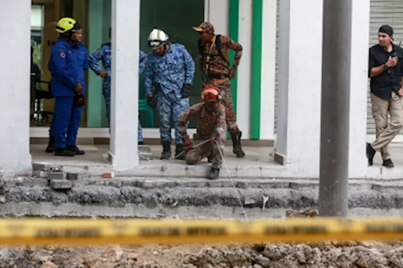 Explainer: What caused the sinkholes in Kuala Lumpur and can the same thing happen in Singapore? (VIDEO)