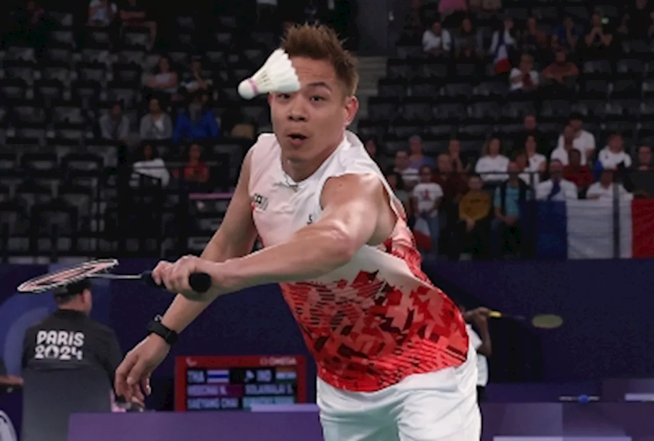 Paris 2024: Malaysia’s Liek Hou and Fareez Anuar storm into badminton semi-finals