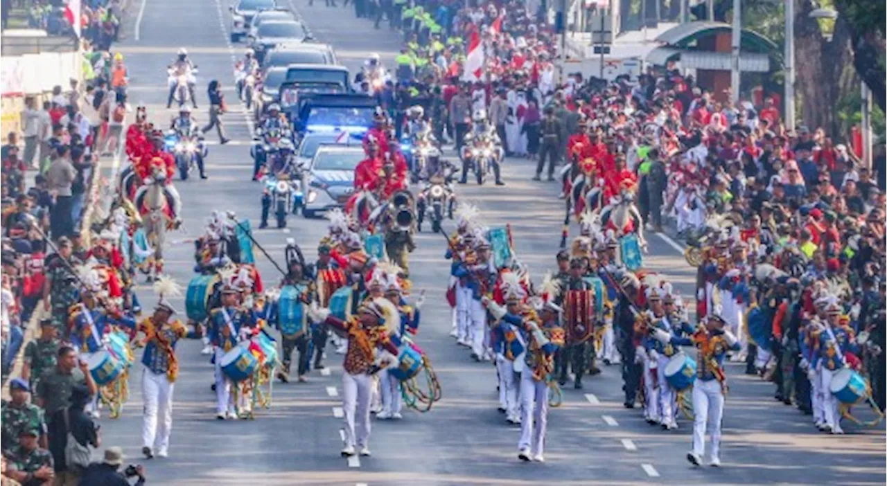 Ada Kirab Merah Putih, Warga Diminta Hindari Kawasan Monas-Gambir