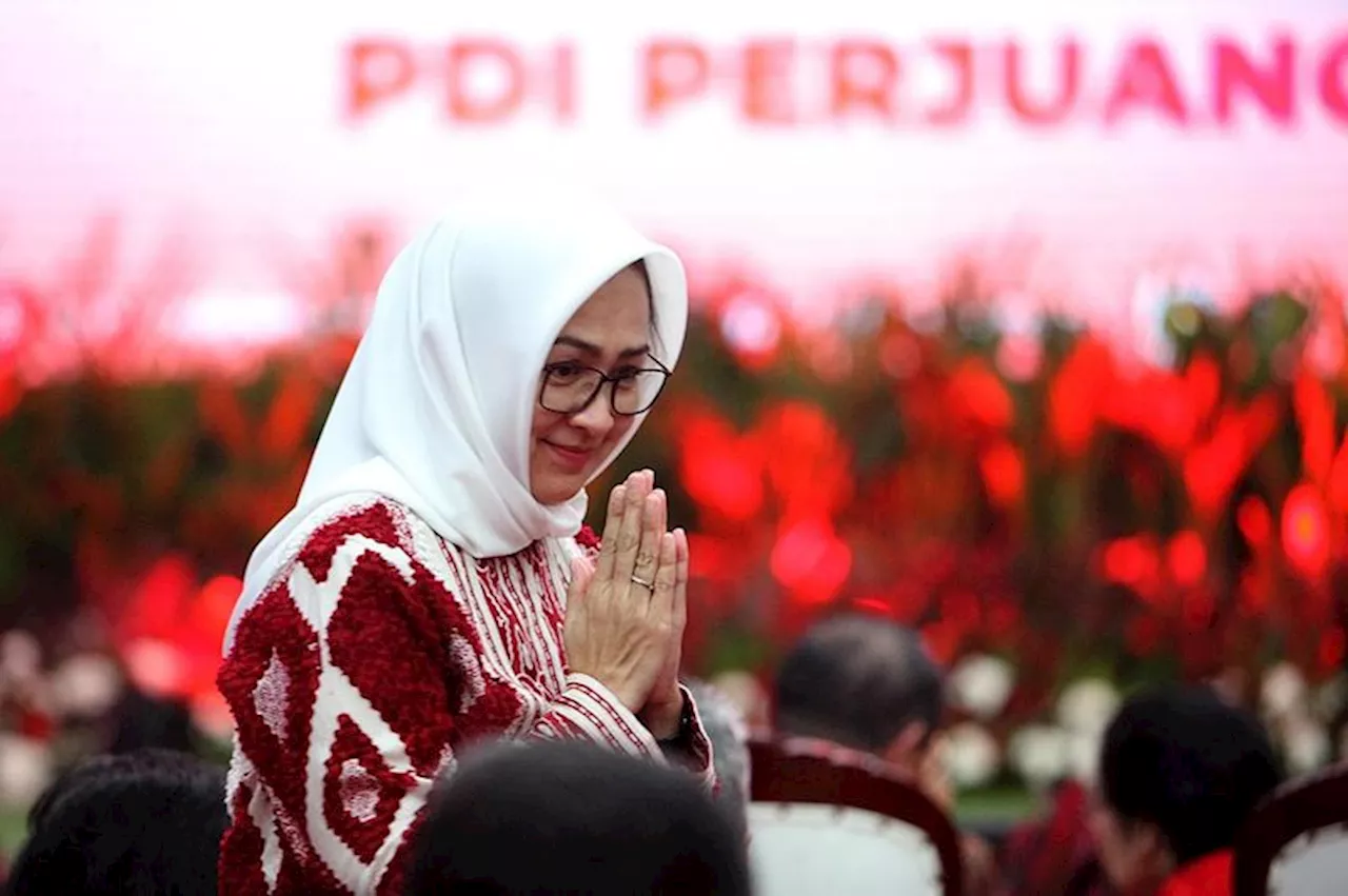 Airin Rachmi dan Ade Sumardi Jalani Tes Kesehatan untuk Pilgub Banten