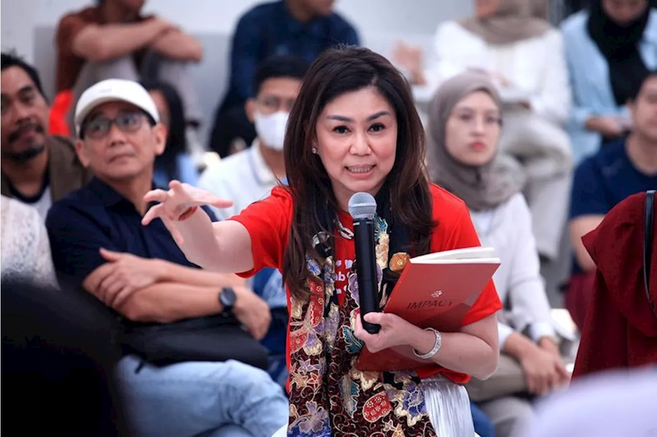 Veronica Colondam Pendiri YCAB, Perempuan dan Upaya Menyejahterakan