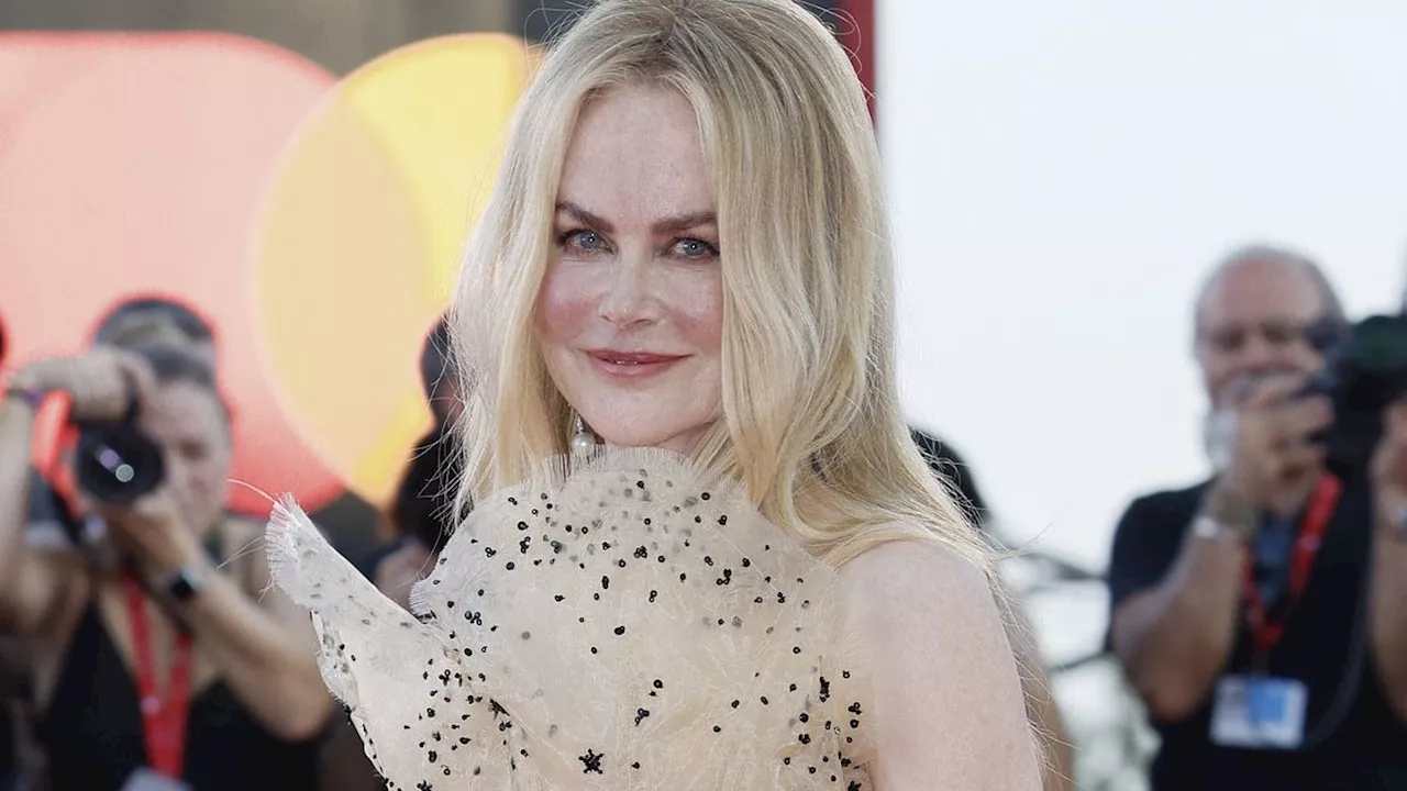 Nicole Kidman porta l'eros a Venezia 81 con 'Babygirl'