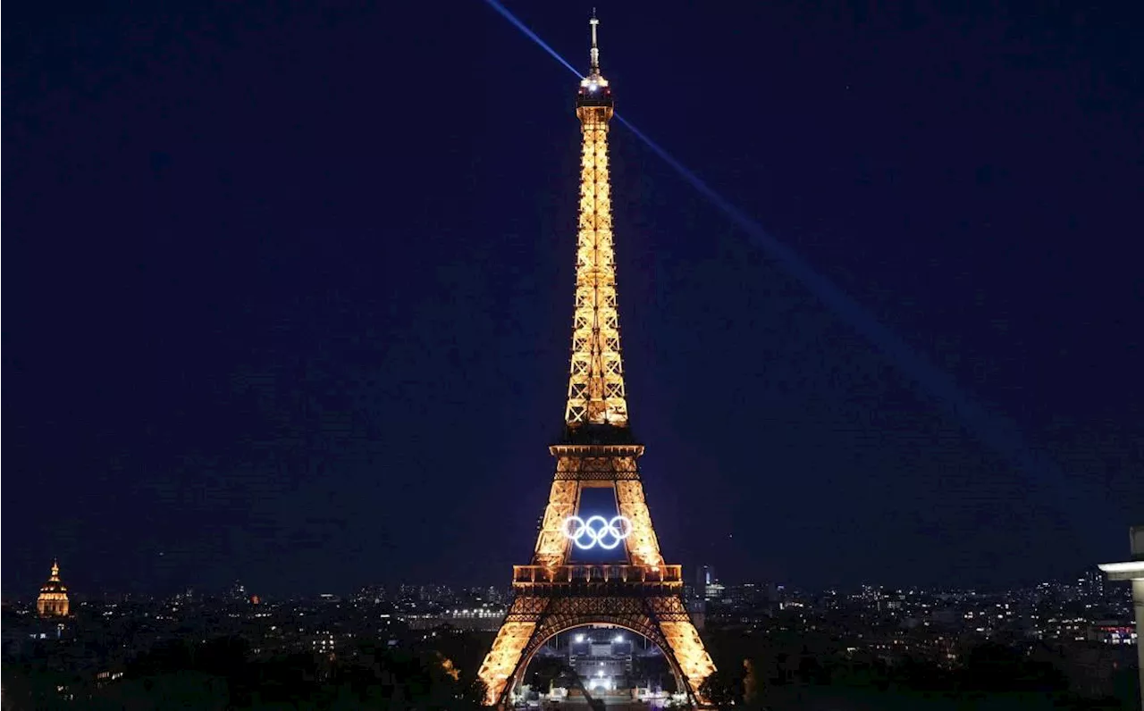 ¡Legado eterno! Torre Eiffel se quedará de forma permanente con los anillos olímpicos
