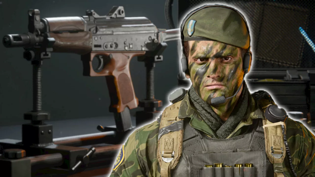 Black Ops 6 Beta: Beste Waffe – Meta-MP mit Setup vom CoD-Weltmeister