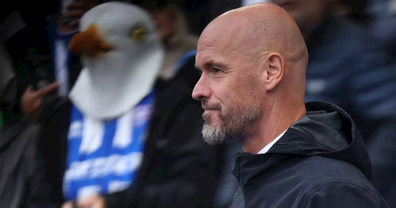 Erik ten Hag compared to Brendan Rodgers as Liverpool danger raised