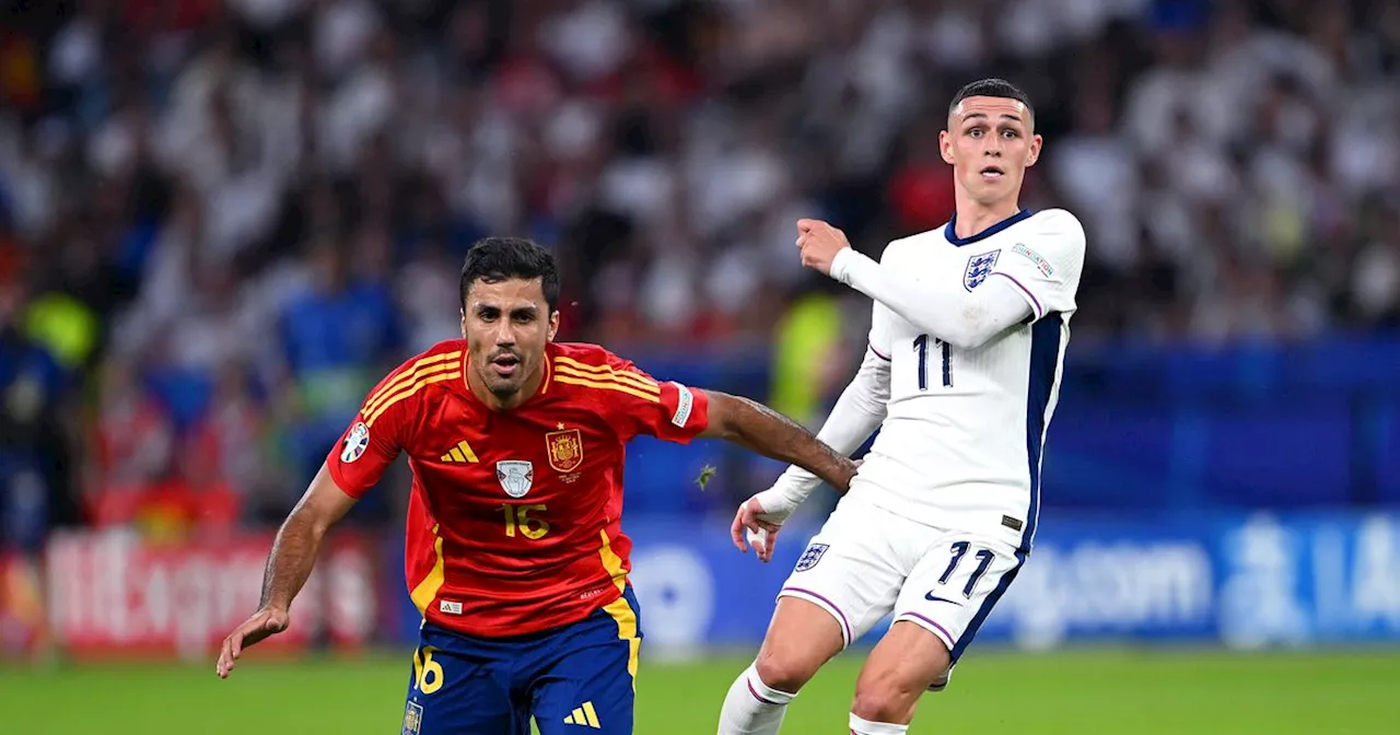 Man City have Phil Foden concern as Pep Guardiola gives Rodri reality