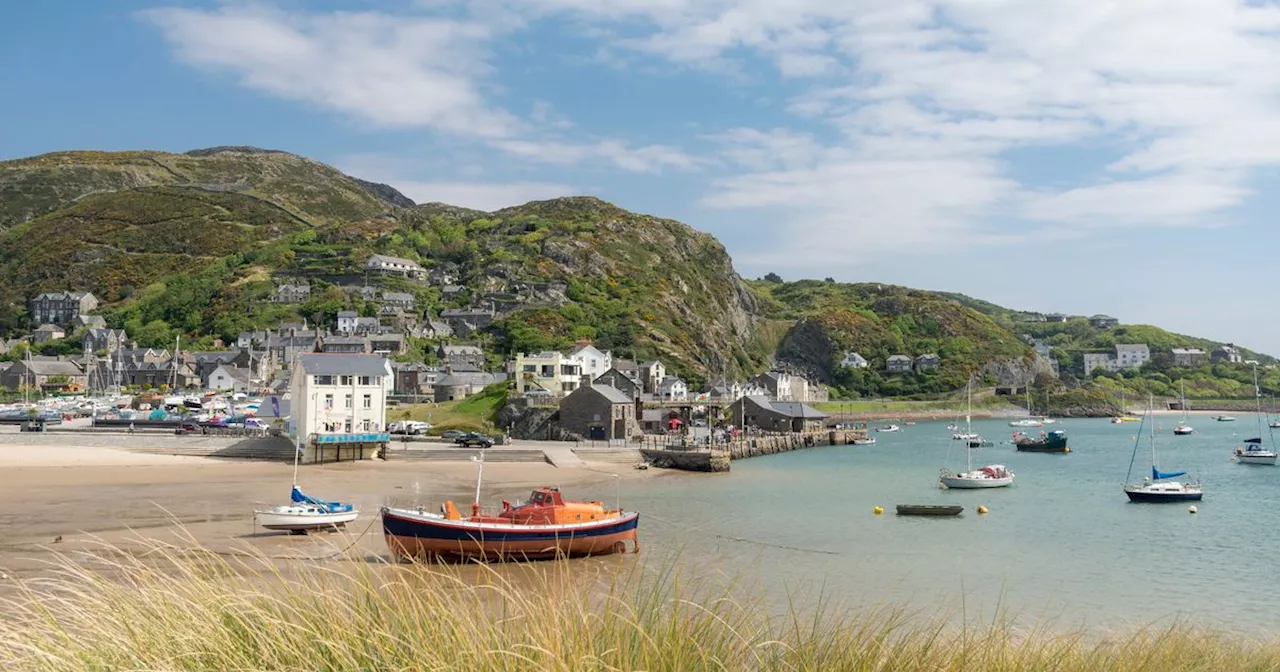 The stunning beach where you could spot dolphins worth the drive from Manchester