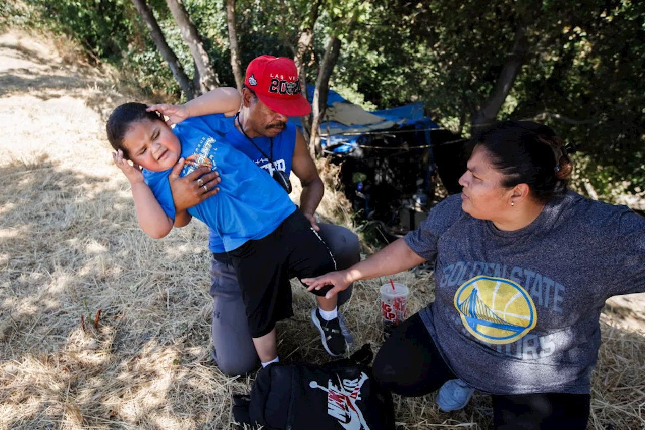 Number of homeless students in Santa Clara County schools has nearly doubled since 2020