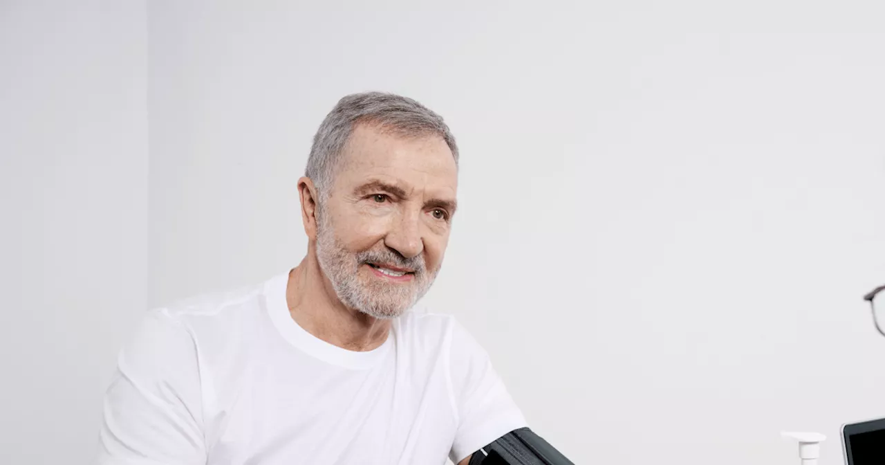 I was feeling tired and then one simple health test saved my life