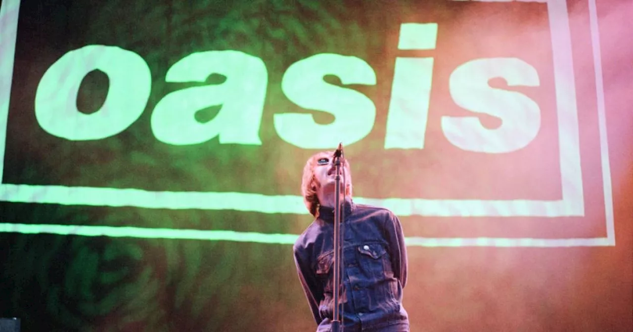 Oasis 2025 tour support act 'confirmed' as fellow Manchester legends