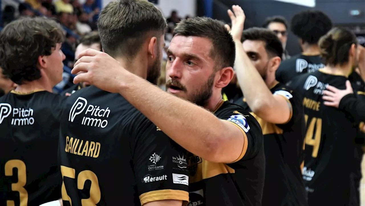 Handball : c’est l’heure de la reprise pour Frontignan, avec la Coupe de France