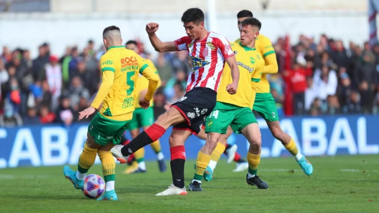 Defensa y Justicia vs. Barracas Central por la Liga Profesional de Fútbol: horario, formaciones y TV