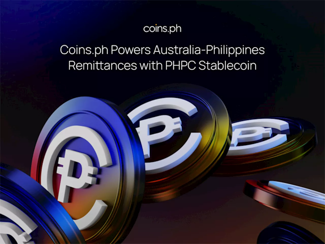 Coins.ph Stables Money tap PHPC for faster, cheaper remittances