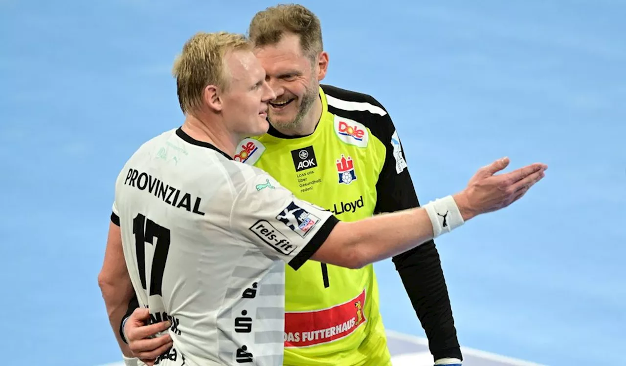 Ausgerechnet Kiel: Hammer-Los im Pokal für Hamburgs Handballer