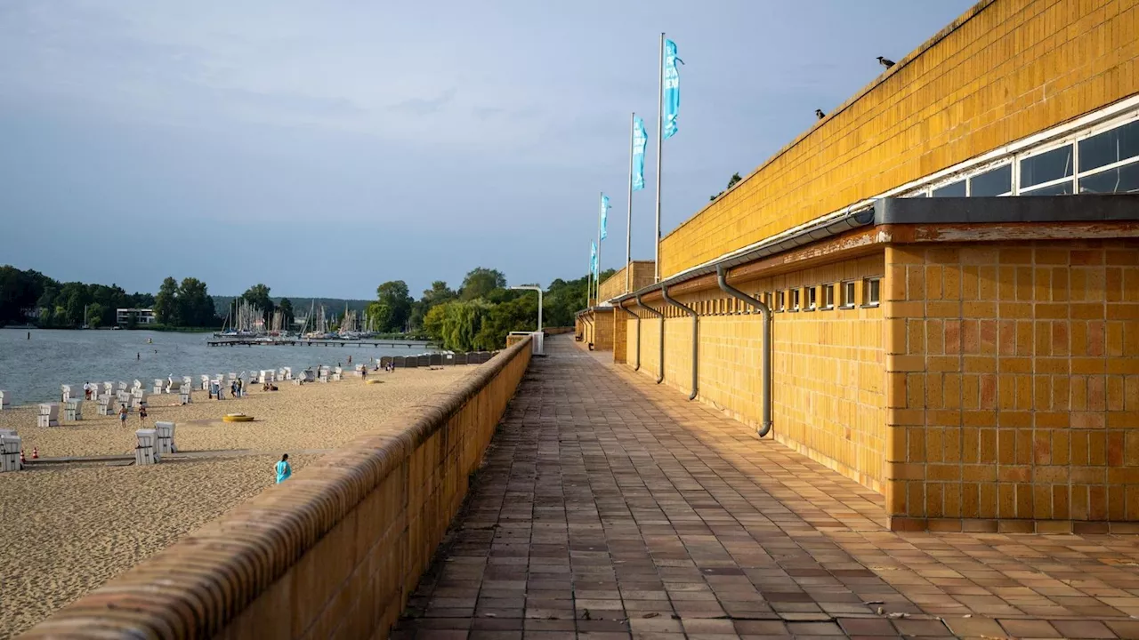 So kann das „Lido“ im Strandbad Wannsee gerettet werden