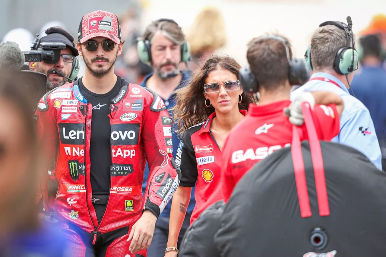 Bagnaia tight-lipped on cause of sprint woe as Aragon issue labelled 'unacceptable'