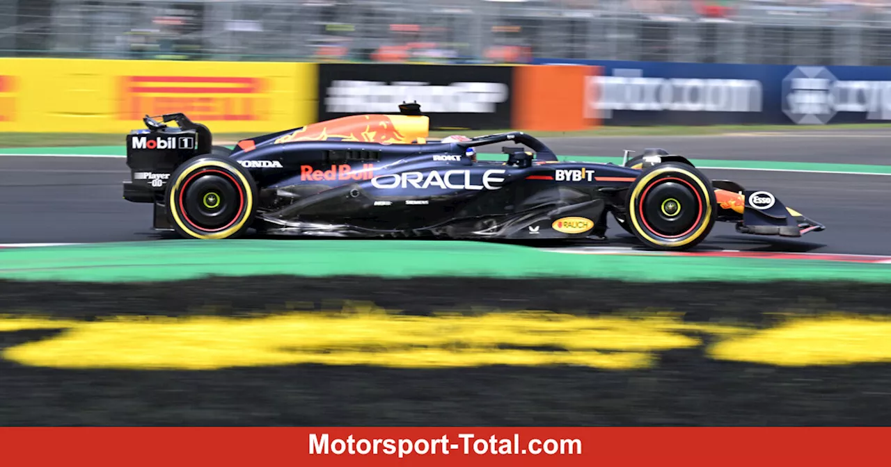 Formel-1-Liveticker: Bekommt Red Bull im Qualifying Probleme?