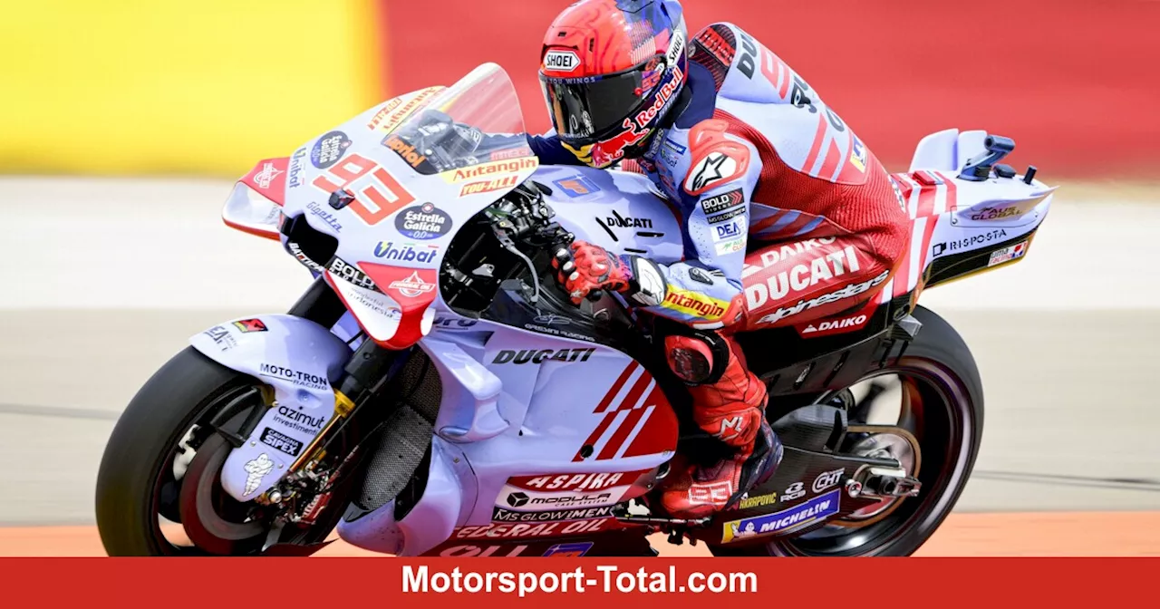 MotoGP-Liveticker Aragon: Jetzt das Qualifying - wer erobert die Pole?